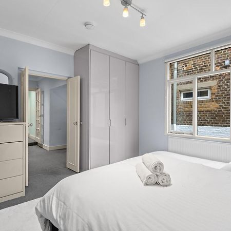 Londwell, Boutique Bliss Nestled In Knightsbridge By Harrods Appartement Londen Buitenkant foto