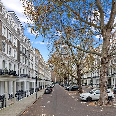 Londwell, Boutique Bliss Nestled In Knightsbridge By Harrods Appartement Londen Buitenkant foto