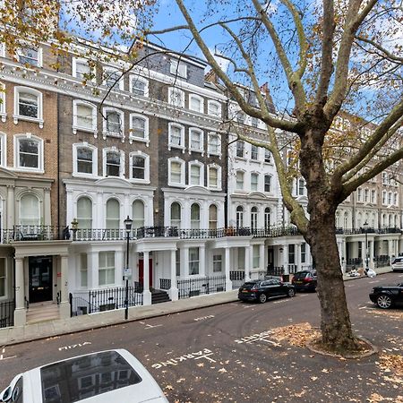 Londwell, Boutique Bliss Nestled In Knightsbridge By Harrods Appartement Londen Buitenkant foto