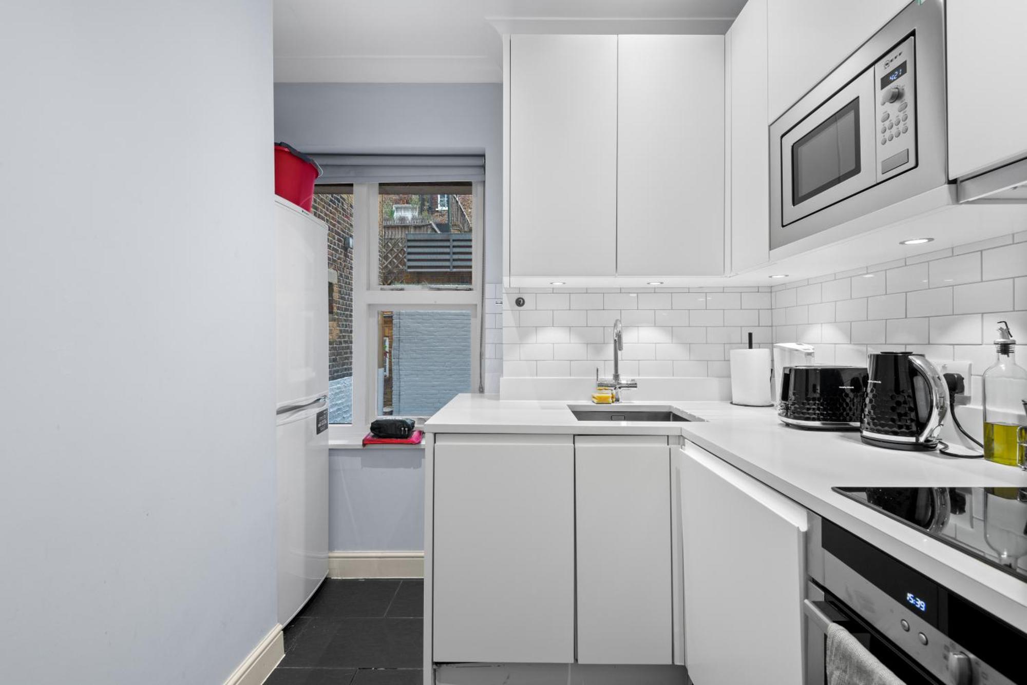 Londwell, Boutique Bliss Nestled In Knightsbridge By Harrods Appartement Londen Buitenkant foto