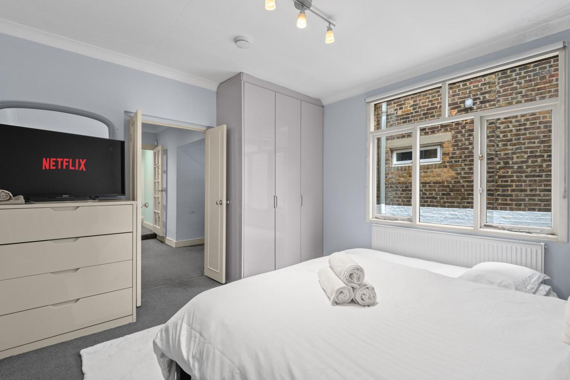Londwell, Boutique Bliss Nestled In Knightsbridge By Harrods Appartement Londen Buitenkant foto