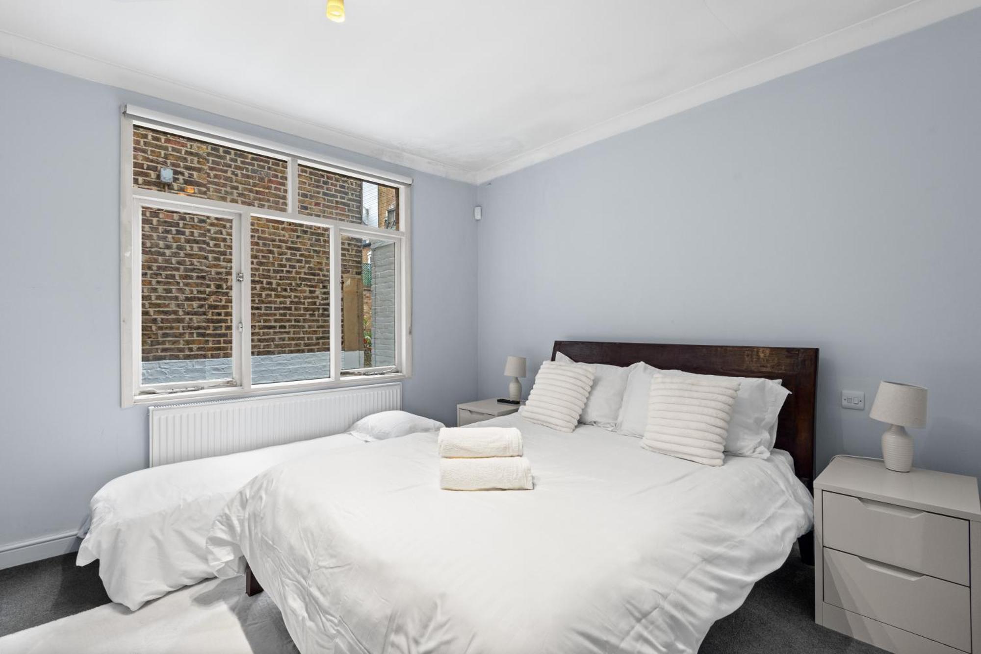 Londwell, Boutique Bliss Nestled In Knightsbridge By Harrods Appartement Londen Buitenkant foto