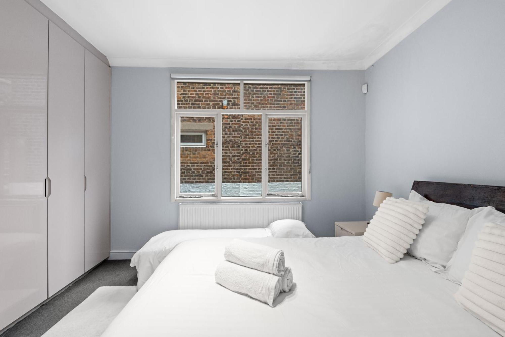 Londwell, Boutique Bliss Nestled In Knightsbridge By Harrods Appartement Londen Buitenkant foto