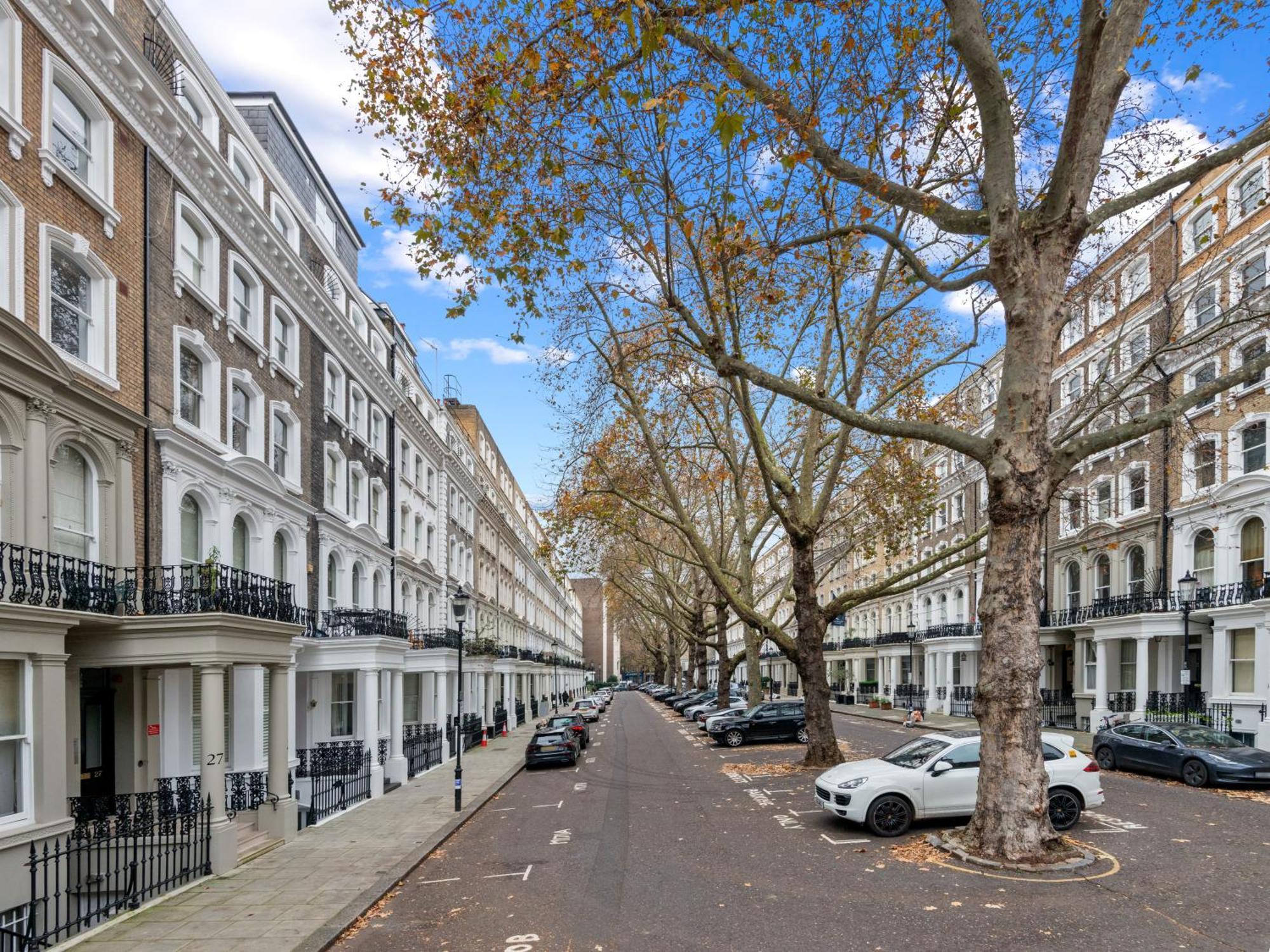 Londwell, Boutique Bliss Nestled In Knightsbridge By Harrods Appartement Londen Buitenkant foto